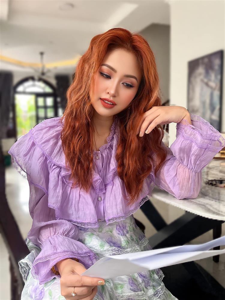 Màn biến hóa khi tắc kè lúc nàng thơ của Vân Hugo trước show Chị Đẹp Đạp Gió Rẽ Sóng-3