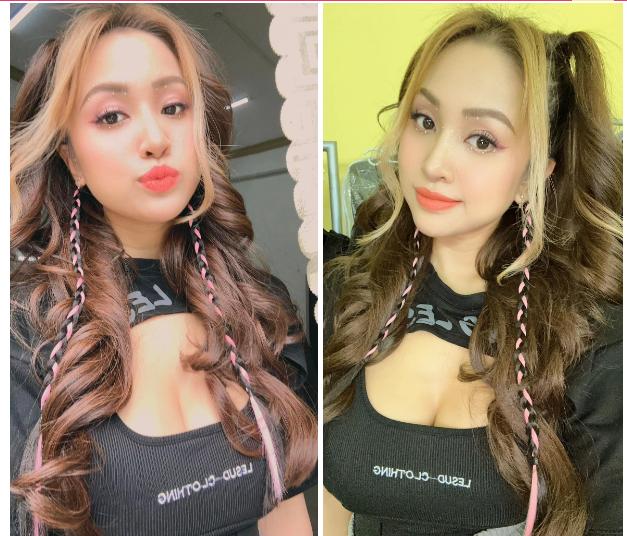 Màn biến hóa khi tắc kè lúc nàng thơ của Vân Hugo trước show Chị Đẹp Đạp Gió Rẽ Sóng-4