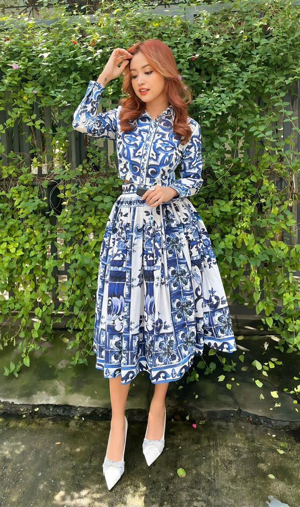 Màn biến hóa khi tắc kè lúc nàng thơ của Vân Hugo trước show Chị Đẹp Đạp Gió Rẽ Sóng-5