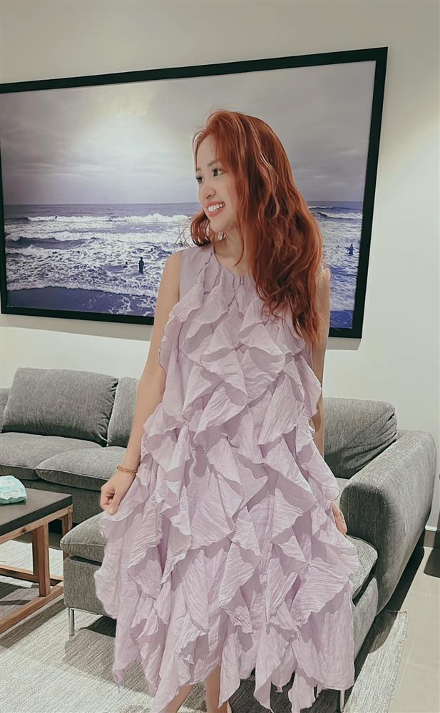 Màn biến hóa khi tắc kè lúc nàng thơ của Vân Hugo trước show Chị Đẹp Đạp Gió Rẽ Sóng-8