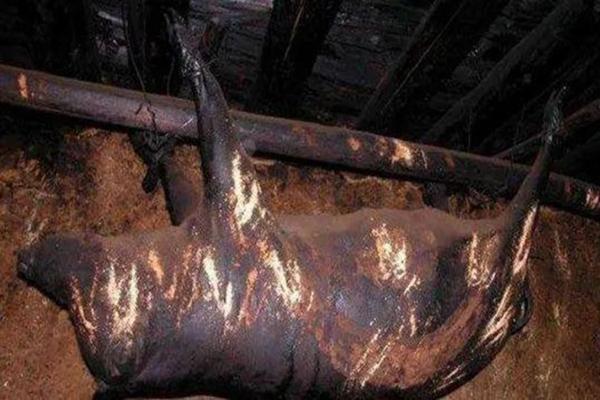 Có gì trong con lợn muối 53 năm, được trả giá 2 tỷ chủ vẫn không bán?-2