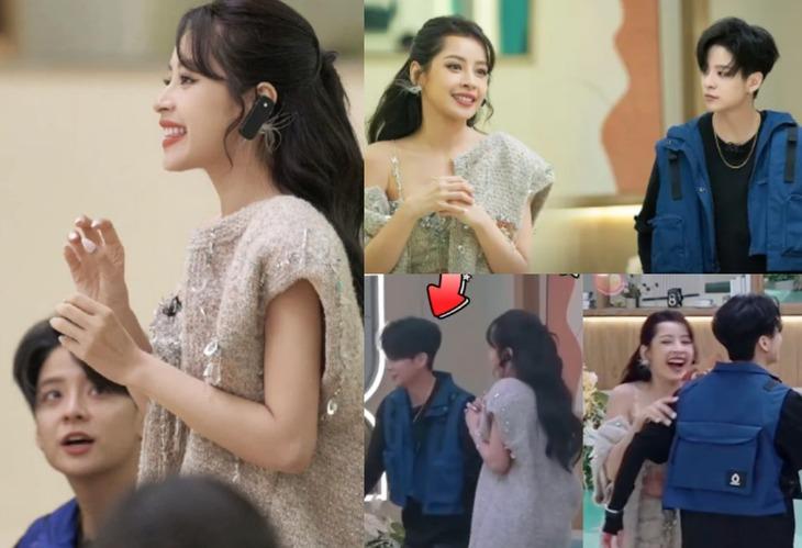 Fan bắt gặp Chi Pu và Amber sử dụng đồ đôi khi đi chơi riêng-6