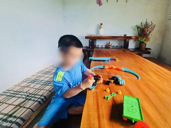 Bé trai 3 tuổi bị bỏ rơi ở Đắk Lắk: Nhiều tin đồn thất thiệt-2