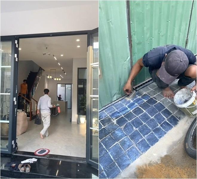 Diễn viên Ngọc Thuận xây nhà mới sau 9 tháng cưới vợ trẻ kém 18 tuổi-3