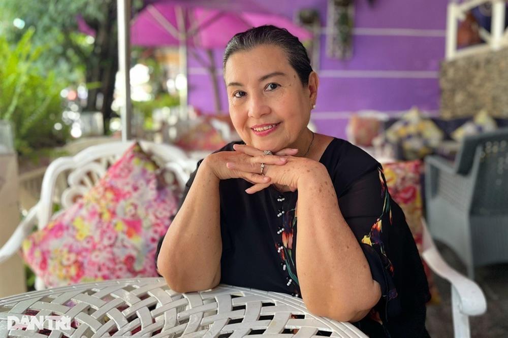 Diễn viên đóng bà Tư Ù của Đất phương Nam: Mang 3 án tử vẫn lạc quan-4