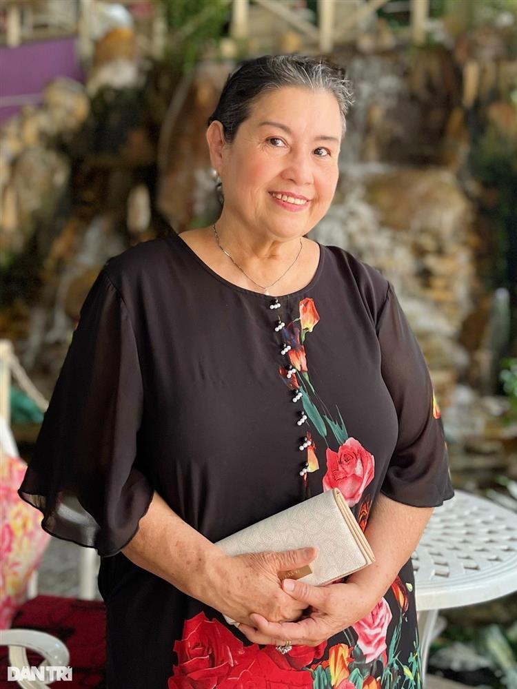 Diễn viên đóng bà Tư Ù của Đất phương Nam: Mang 3 án tử vẫn lạc quan-5