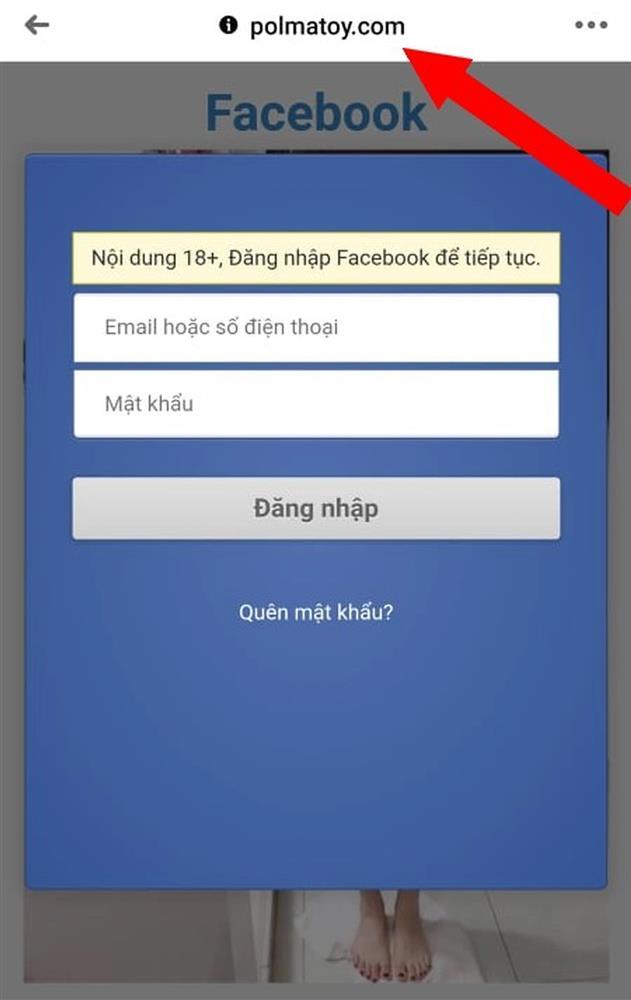 Chiêu lừa chiếm tài khoản Facebook, cũ nhưng nhiều người Việt vẫn mắc bẫy-5