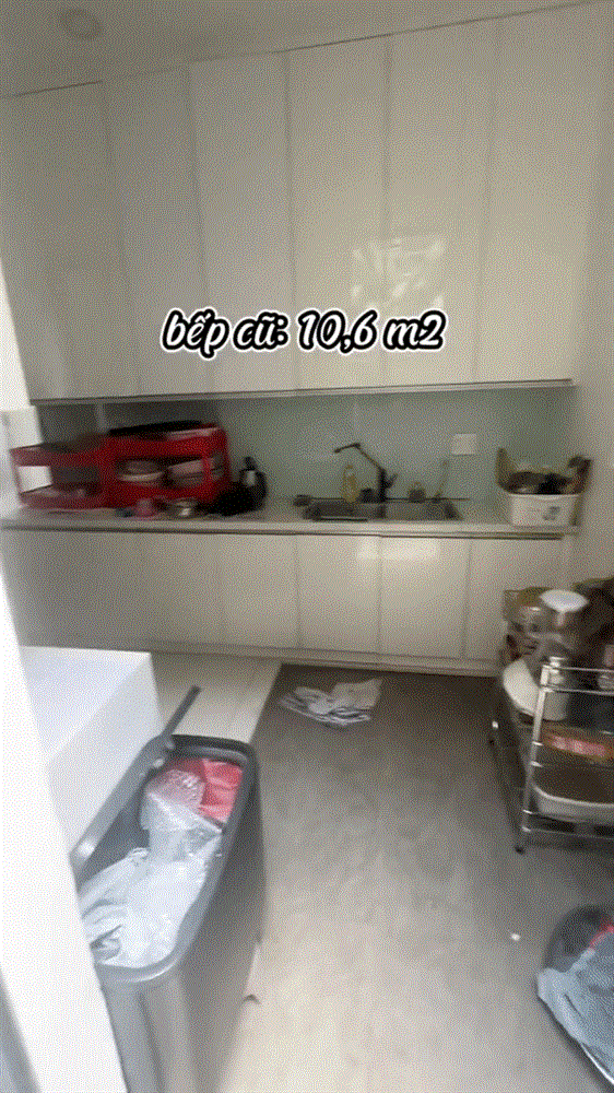 Cận cảnh căn bếp của Ngọc Trinh sau khi đầu tư 500 triệu cải tạo lại từ đầu-1
