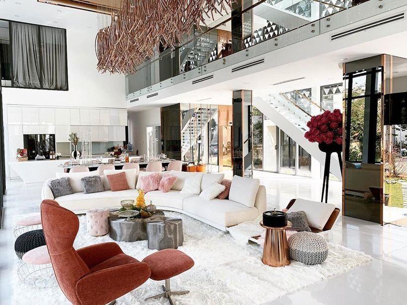 Cận cảnh căn bếp của Ngọc Trinh sau khi đầu tư 500 triệu cải tạo lại từ đầu-10