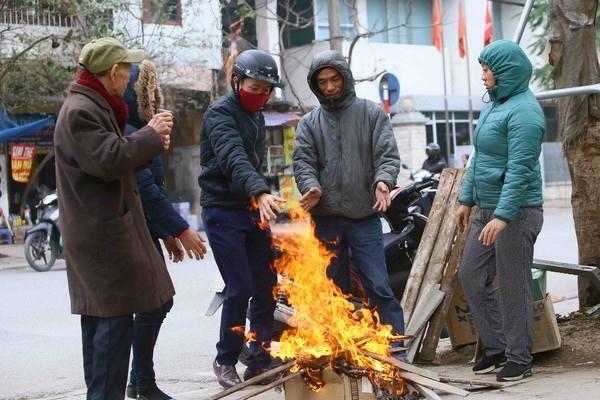 Gió mùa tràn về, miền Bắc chuyển lạnh-2