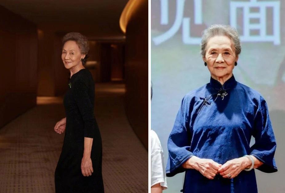 Mỹ nhân Tây Du Ký: U90 dáng đi vẫn nhanh nhẹn, dung nhan tươi tắn-3