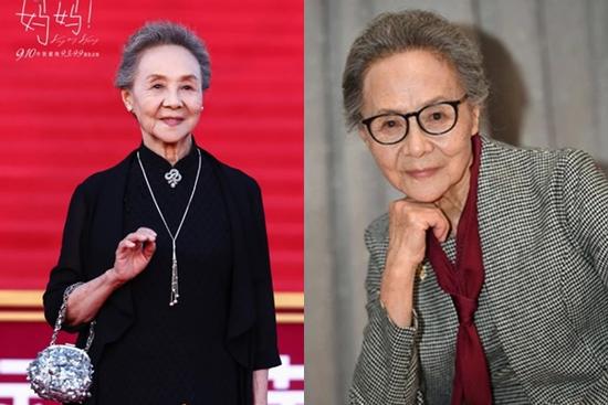 Mỹ nhân 'Tây Du Ký': U90 dáng đi vẫn nhanh nhẹn, dung nhan tươi tắn