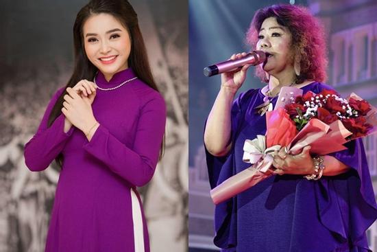 Vụ 3 ca sĩ trẻ bị tố vô ơn: NSND Thanh Hoa, Anh Thơ lên tiếng