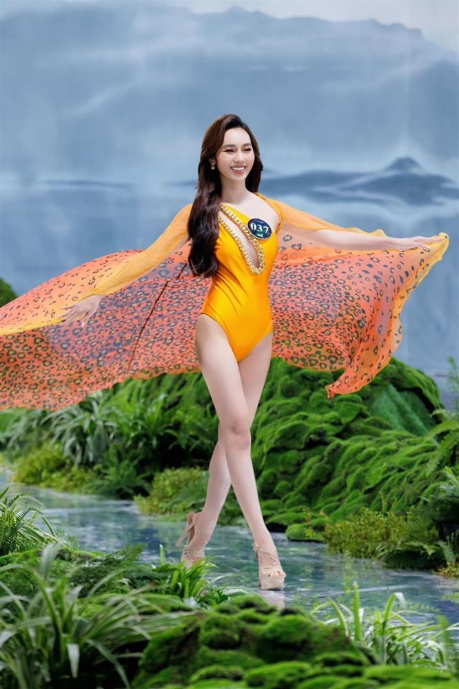 10 người đẹp sáng giá cho vương miện Hoa hậu Trái đất Việt Nam 2023-4