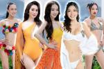Cận cảnh 4 vương miện dành cho Miss Earth Vietnam 2023-3