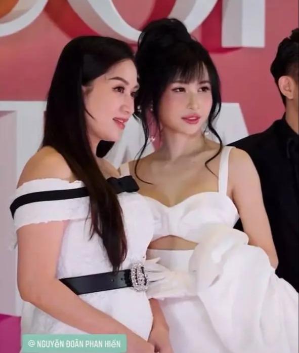 Nhan sắc Khánh Thi 30 năm trước: Lộng lẫy như công chúa, đúng chất con nhà nghệ thuật-3