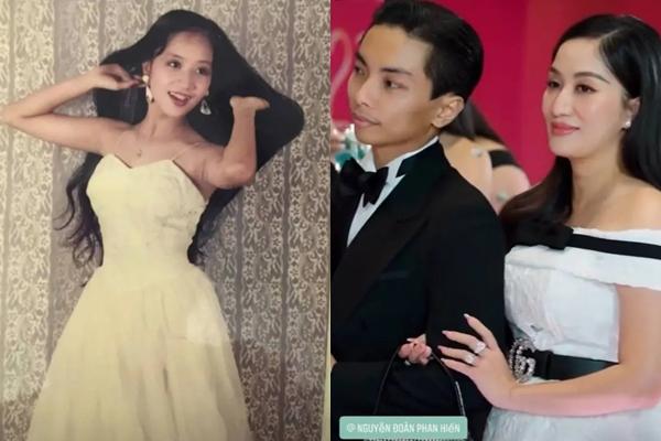 Khánh Thi khoe nhan sắc mặn mà sau hơn một tháng sinh con thứ 3-9