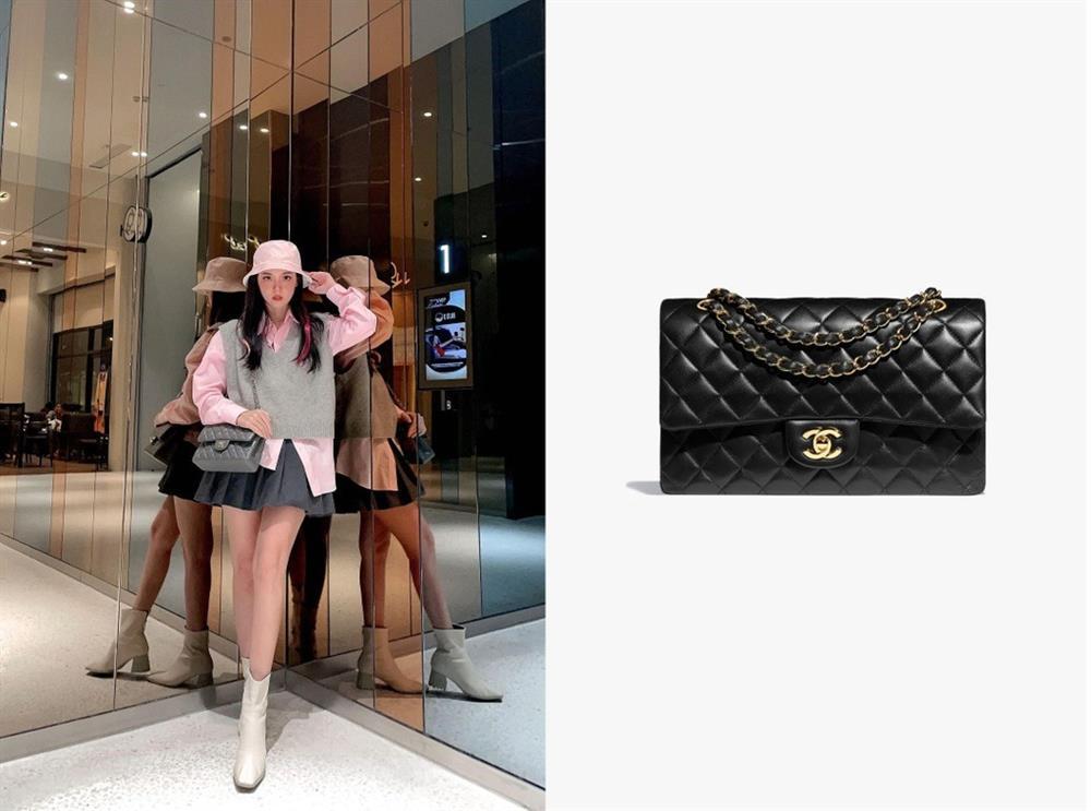 Bóc tủ túi xách của Midu: Toàn hàng hiệu, có mẫu Hermès hơn nửa tỷ đồng-4