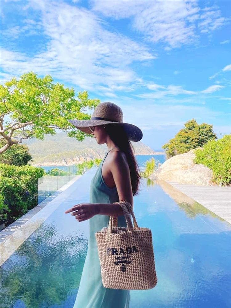 Bóc tủ túi xách của Midu: Toàn hàng hiệu, có mẫu Hermès hơn nửa tỷ đồng-10