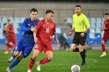 Thua hai trận, tuyển Việt Nam bất ngờ… tăng hạng trên bảng xếp hạng FIFA
