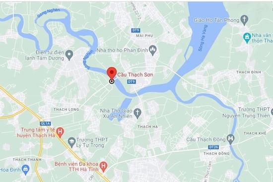 Giận bạn gái, nam thanh niên nhảy cầu tự tử