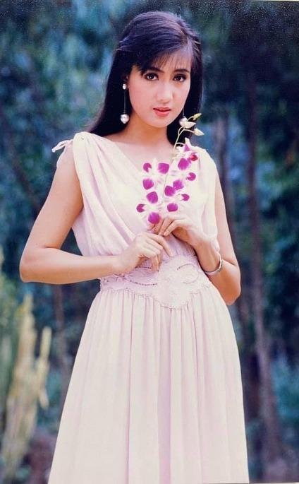 Hiền Mai: Từng bị tai nạn gãy cột sống khi quay phim, kính xe đâm vào mặt nát bét-1