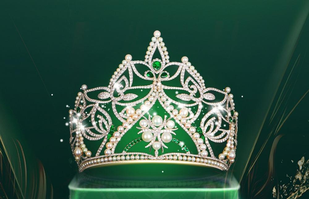 Cận cảnh 4 vương miện dành cho Miss Earth Vietnam 2023-2