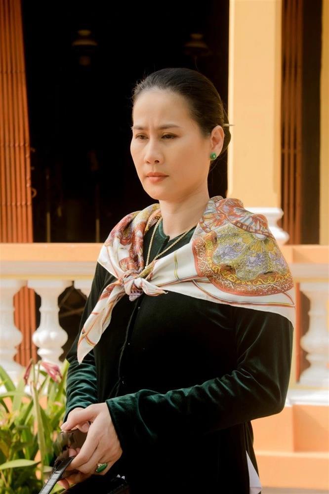 Đóng vai ác: Thân Thúy Hà mất ngủ vì bị chửi, Ngọc Lan không dám để con xem-5