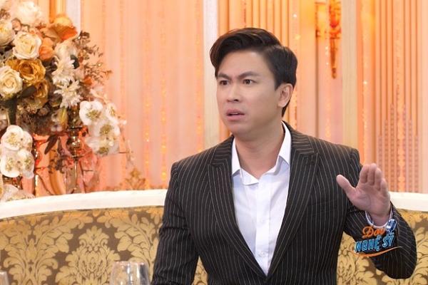 Hồ Việt Trung kể quá khứ đi diễn bằng xe đò, không dám ngủ vì sợ bị móc túi-3