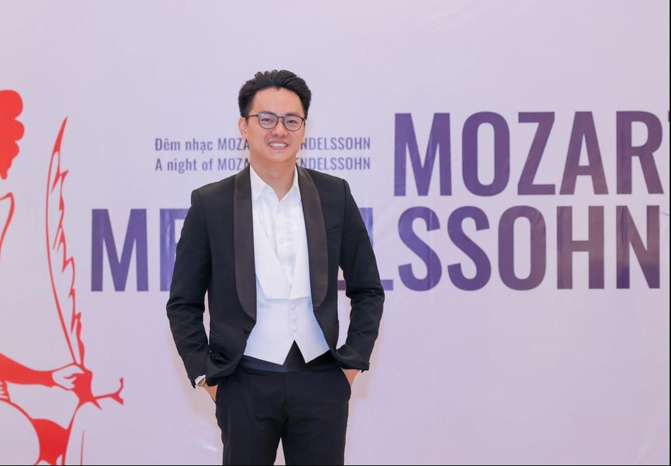 Hồ sơ khủng của chồng sắp cưới Thanh Hằng: Từng chỉ huy nhiều sự kiện âm nhạc lớn trong và ngoài nước-2