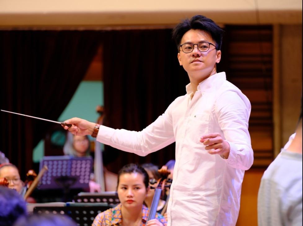 Hồ sơ khủng của chồng sắp cưới Thanh Hằng: Từng chỉ huy nhiều sự kiện âm nhạc lớn trong và ngoài nước-3