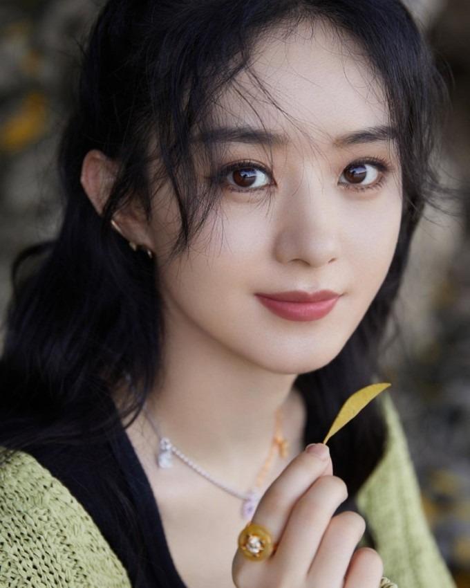 Bật mí 5 thói quen giúp Triệu Lệ Dĩnh trẻ đẹp ở tuổi 36-3