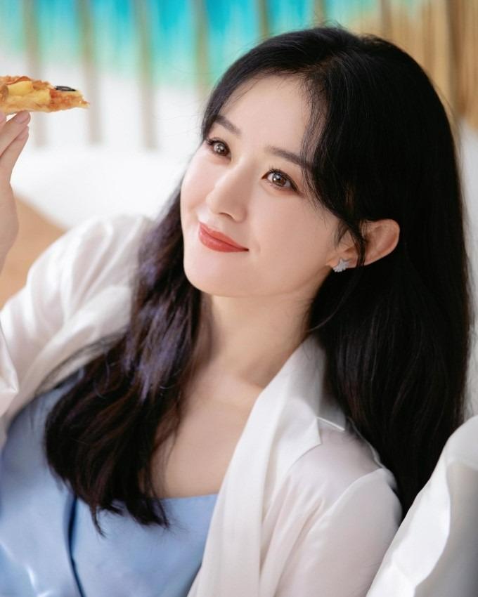 Bật mí 5 thói quen giúp Triệu Lệ Dĩnh trẻ đẹp ở tuổi 36-1