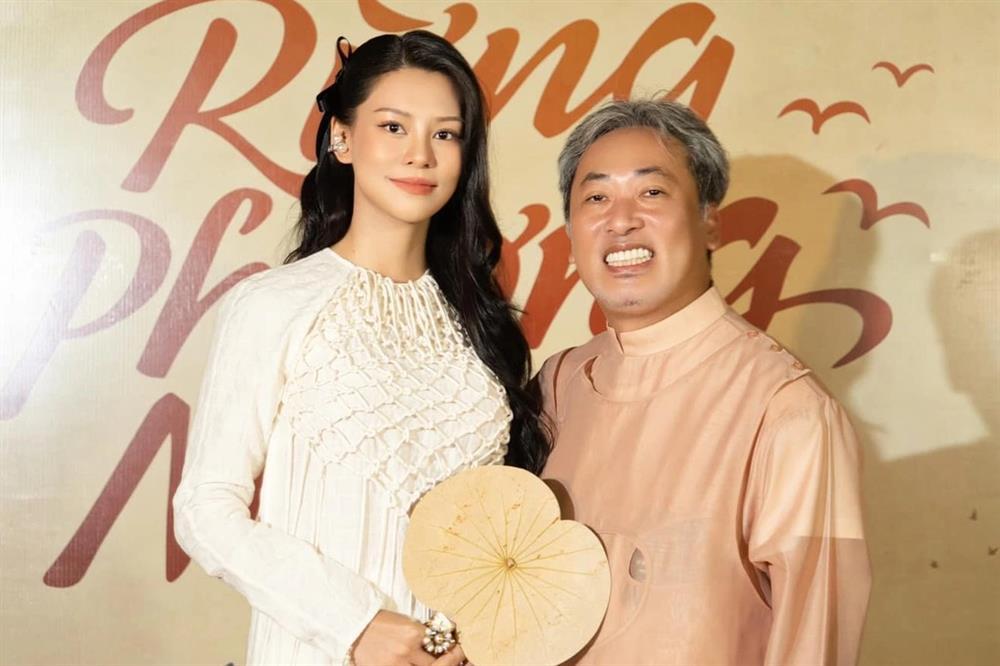 Bùi Lan Hương kể việc sống chung với Nguyễn Quang Dũng, nói gì về đám cưới?-2