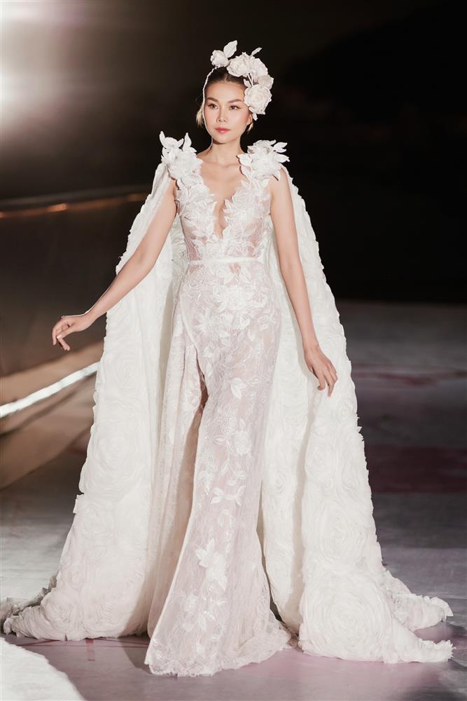 Dự đoán váy cưới Thanh Hằng sẽ mặc để sánh đôi chú rể nhạc công vào cuối tháng 10-6