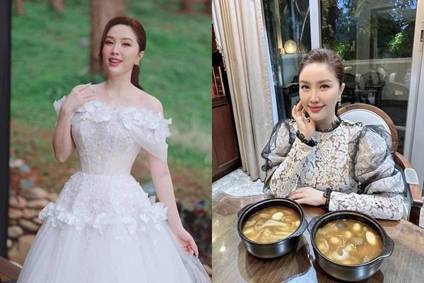 Bảo Thy làm dâu hào môn: Ngày càng gợi cảm, ở biệt thự xa hoa-11