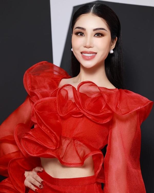 Nhan sắc đời thường của cô gái Việt kiều đăng quang Hoa hậu Trái Đất Việt Nam-4