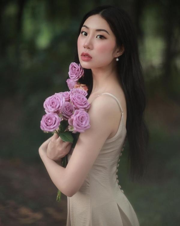 Nhan sắc đời thường của cô gái Việt kiều đăng quang Hoa hậu Trái Đất Việt Nam-12