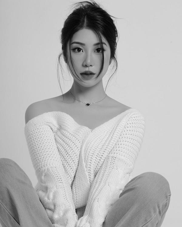 Nhan sắc đời thường của cô gái Việt kiều đăng quang Hoa hậu Trái Đất Việt Nam-13