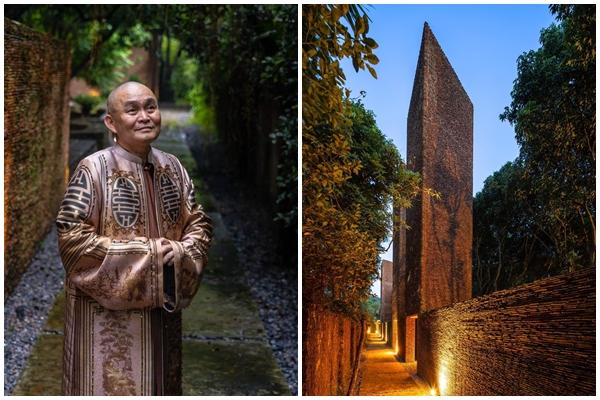 Xây biệt phủ cầu kỳ với 5 triệu viên ngói cổ, vua hài đất Bắc Xuân Hinh giàu có mức độ nào?-10