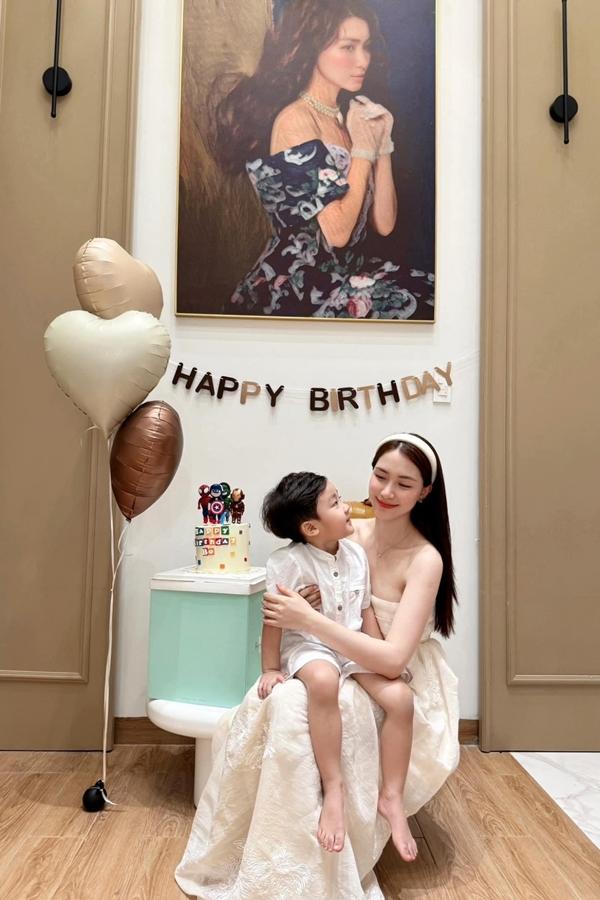 Bị netizen chất vấn bố của con trai là ai, Hoà Minzy gọi thẳng tên tình cũ cùng lời tuyên bố cứng!-5