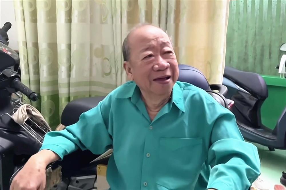 Quái kiệt làng hài Tùng Lâm qua đời ở tuổi 89-1