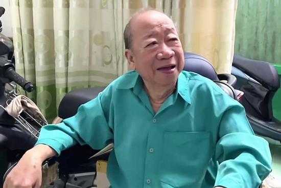 'Quái kiệt làng hài' Tùng Lâm qua đời ở tuổi 89