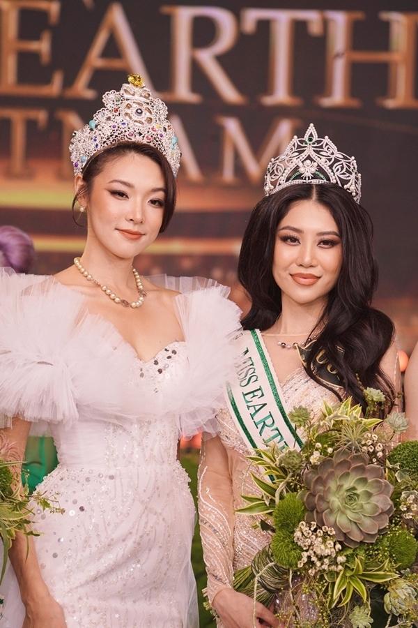 Trương Ngọc Ánh: Tôi kỳ vọng người khác đăng quang Hoa hậu Trái Đất Việt Nam cơ-1