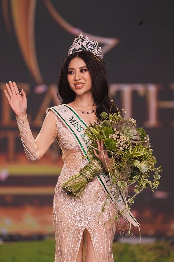 Trương Ngọc Ánh: Tôi kỳ vọng người khác đăng quang Hoa hậu Trái Đất Việt Nam cơ-2