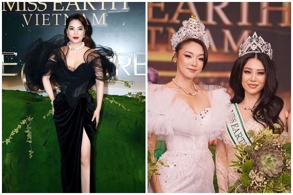 Nhan sắc cô gái cao 1,77 m là Á hậu 1 tại Hoa hậu Trái Đất Việt Nam-14