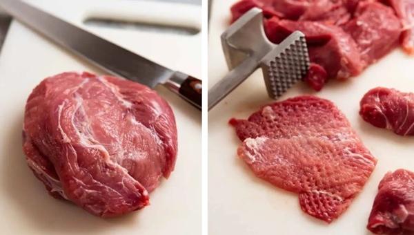 Công thức làm thịt heo chiên thơm nức mũi, ăn là nghiền-1