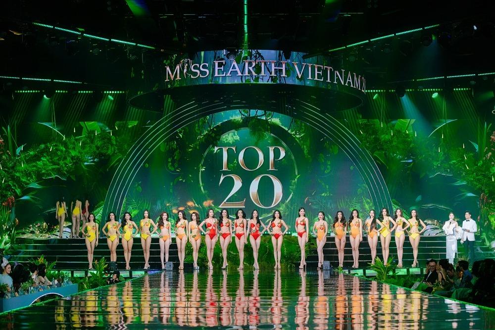 Người đẹp Đỗ Thị Lan Anh đăng quang Hoa hậu Trái đất Việt Nam 2023-6