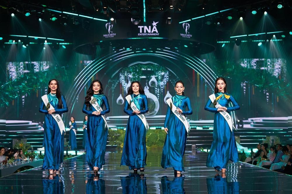 Người đẹp Đỗ Thị Lan Anh đăng quang Hoa hậu Trái đất Việt Nam 2023-7