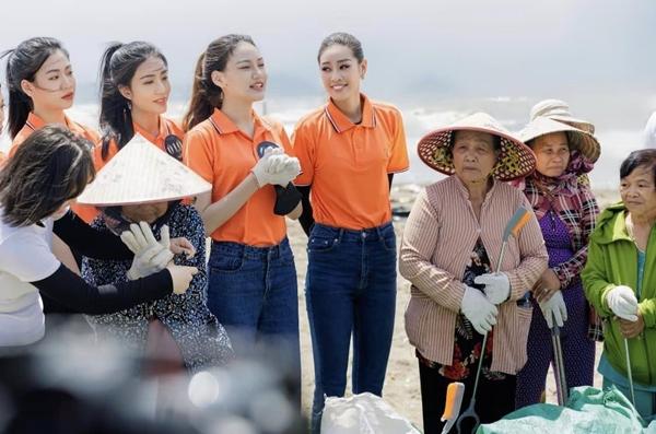 Nhan sắc cô gái cao 1,77 m là Á hậu 1 tại Hoa hậu Trái Đất Việt Nam-8